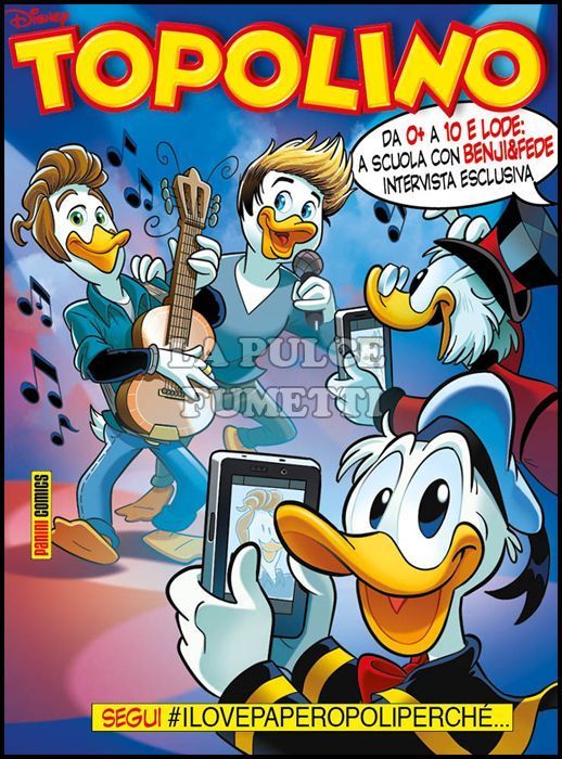 TOPOLINO LIBRETTO #  3226